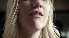 Kenna James Feels Intense Pleasure As Peeping Tom Watches Her Big Tits Bounce During Hardcore Ass Fucking