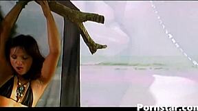 Agatha Cristine Sucks Cock on Boat