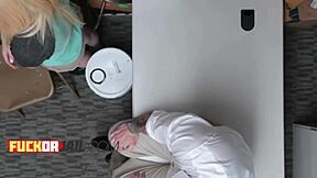 i caught joseline kelly shopliftin and she fucked me