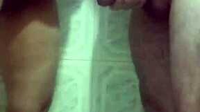 Cousin lures me to motel for intense bathroom encounter