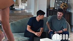 Dude, I can see up your stepmom's skirt, Pristine Edge, Apollo Banks, Max fills.