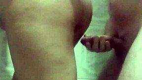 Cousin lures me to motel for intense bathroom encounter