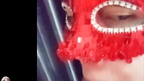 Petite latina redhead endures rough anal creampie in missionary and cowgirl positions