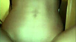 Tinder Date Riding Cock with Squirting Climax