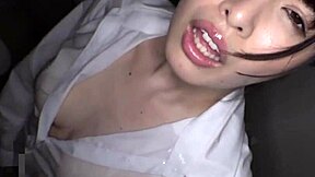 Cute Asian Amateur Bent Over For Homemade Doggystyle Pussy Play