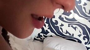 Gorgeous Teen 18+ Loves Dick In Her Anus!