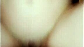 Tinder Date Riding Cock with Squirting Climax