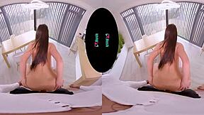 vrhush vinna reed gets her tight pussy slammed hard in vr experience