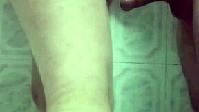 Cousin lures me to motel for intense bathroom encounter