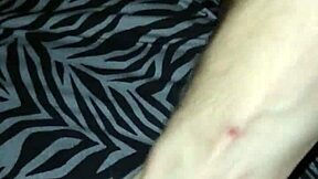 teen pussy gets wet and tight with slow fingering in motion