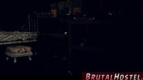 pink bondage for poor lil latina teen gina valentina in extreme domination