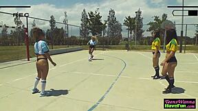 real teen 18+s tits spunked