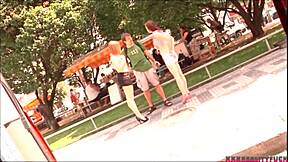 I can’t believe how hard that amateur dick slammed us kitties for cum on glasses!