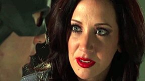 Jayden Jaymes Stars In Avengers XXX Parody Scene 1 With Intense Fingering Blowjob Missionary Cowgirl And Big Tits Action