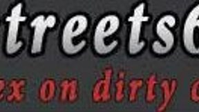 Anya Olsens D Squirt Rough Outdoor Public Fuck-Fest With Domination Bdsm