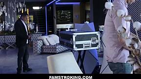 brooke karter fucks her stepbrother to get back at his ex