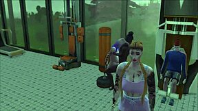 Redhead teens 18+ with big tits get fucked in compilation