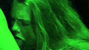 Girl gets fucked rough and fast!