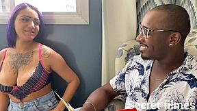 Husband Fucks My Best Friend And Cums!