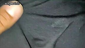 Latina teen girlfriend bent over for amateur fucking