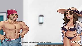 i'm horny for that gorgeous body in summertimesaga