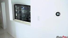 Honey Blossom, Ready for That Prank Blowjob?