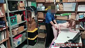 i caught the stupid thief suspect katy kiss at the office