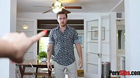 Stepbrother faces trouble in evil fantasy adventure