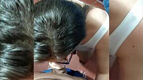 Neighbor Demands Photos, Leads to Intense Fucking Part 2