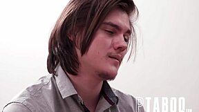 Wanna fuck my student? Gotta bang me first. Sarah Taylor, Sophia Burns, and Tyler Cruise get wild.