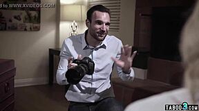 Teen BFFs Fuck Stranger For Treasure!