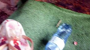 Another recording day at paty bumbum's house