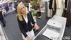 Hey, wanna see me bang her in the shop?