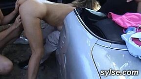 i messed up describing these amateur secretaries getting wild in the office