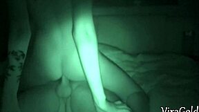 Blonde Wife Fucked Cowgirl, Cumshot on Ass