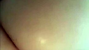 Blonde Teen's Wild Transparent Anal Dildo Play!