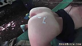 The Arabic doctor makes the room feel like home