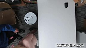 bushy teen 18+ anal attempted theft