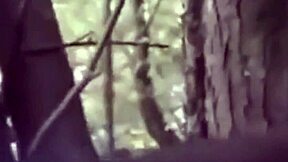 young couple explores intimacy together