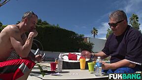 Alaina Dawson Devours Huge Cock With Passion