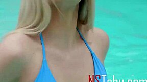 Teen Seduces And Fucks Stepmom's Boyfriend