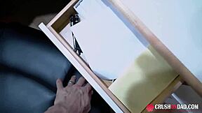 angelica cruz gets bent over on the poolside for doggystyle fuck, her big ass bouncing