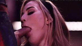 Spidey Pool Parody Scene with Blake Blossom