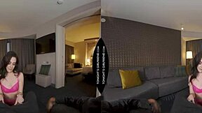 Whitney Wright Says, 'Ride My Big Black Cock Tonight In The Hotel'