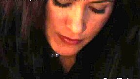 the mistress says, 'enjoy this oiled massage while handcuffed and bound'