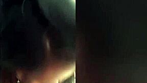 Sexy Black Teen 18+ Pov Blowjob Video