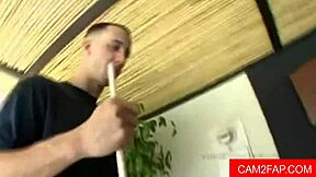 Intense Gangbang Leaves Teen Craving Creampie Ecstasy