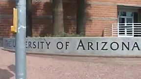 Blonde teen devours and rides coed cock hard!