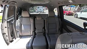 Aderes Quin and Lexi Stone say, let's make this last day in LA wild with Calvin Hardy!