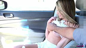 Athena Faris, tell me about getting fucked on the casting couch